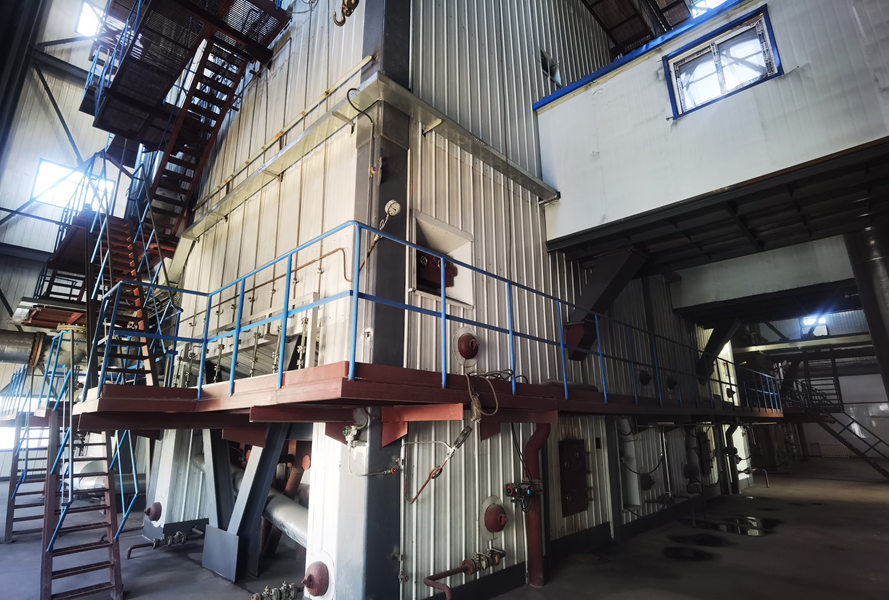 高效節(jié)能循環(huán)流化床鍋爐